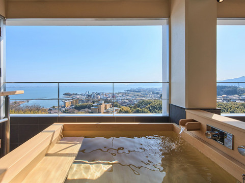 大津市酒店住宿-里湯昔話 雄山莊