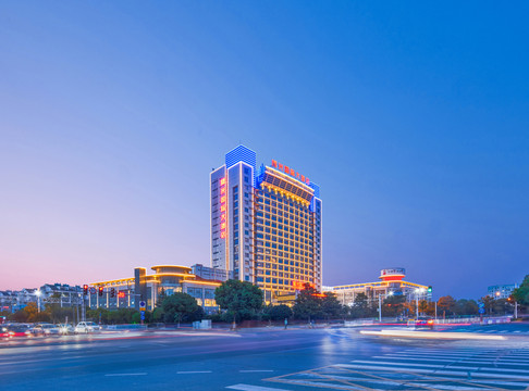 曙光国际大酒店