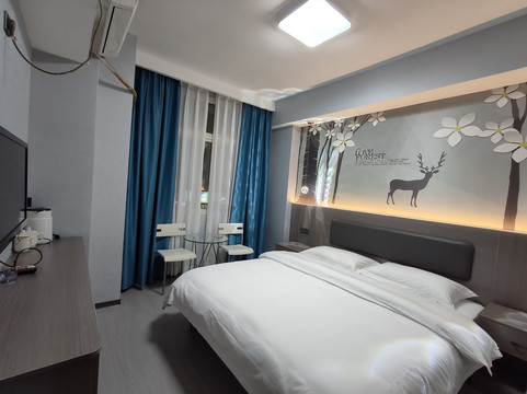 友逸佳快捷酒店