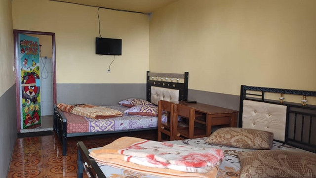 Tengger Indah Bromo Homestay at Desa Wisata Bromo