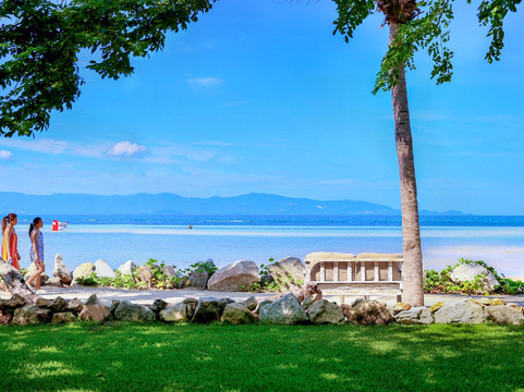 Ko Pha-ngan酒店住宿-Summer Luxury Beach Resort & Spa