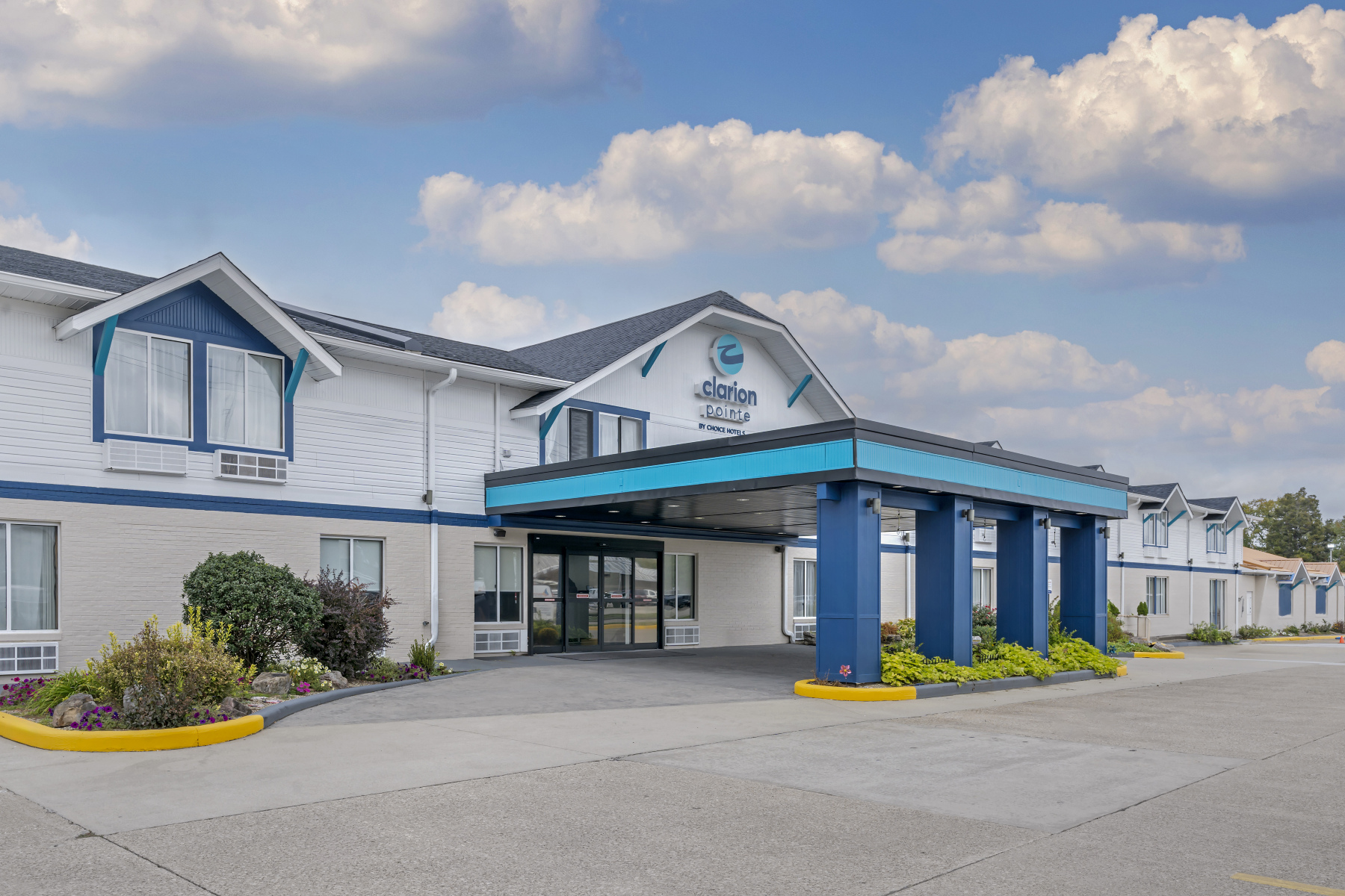 Clarion Pointe Jasper-官方