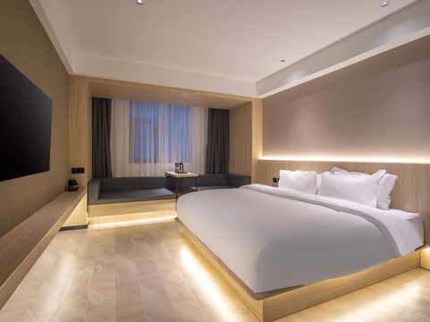 惠阳市酒店住宿-吉利酒店