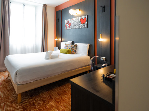 尼斯市中心16号酒店主图