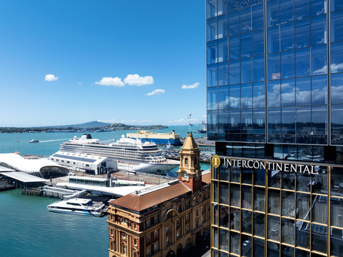 InterContinental Auckland By IHG
