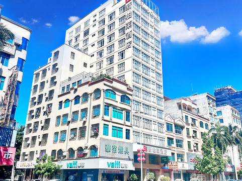 新柏莱酒店（徐闻县政府文化广场店）