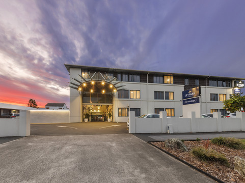 Jet Park Hotel Rotorua