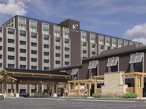 普安那公园酒店住宿-纳氏草莓园酒店