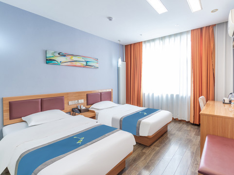 都市118连锁酒店(齐河晏城站店)