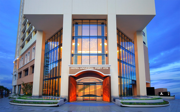 环球影城维塔港酒店-官方