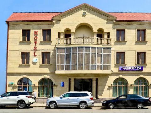 Taperakan酒店住宿-SD Hotel