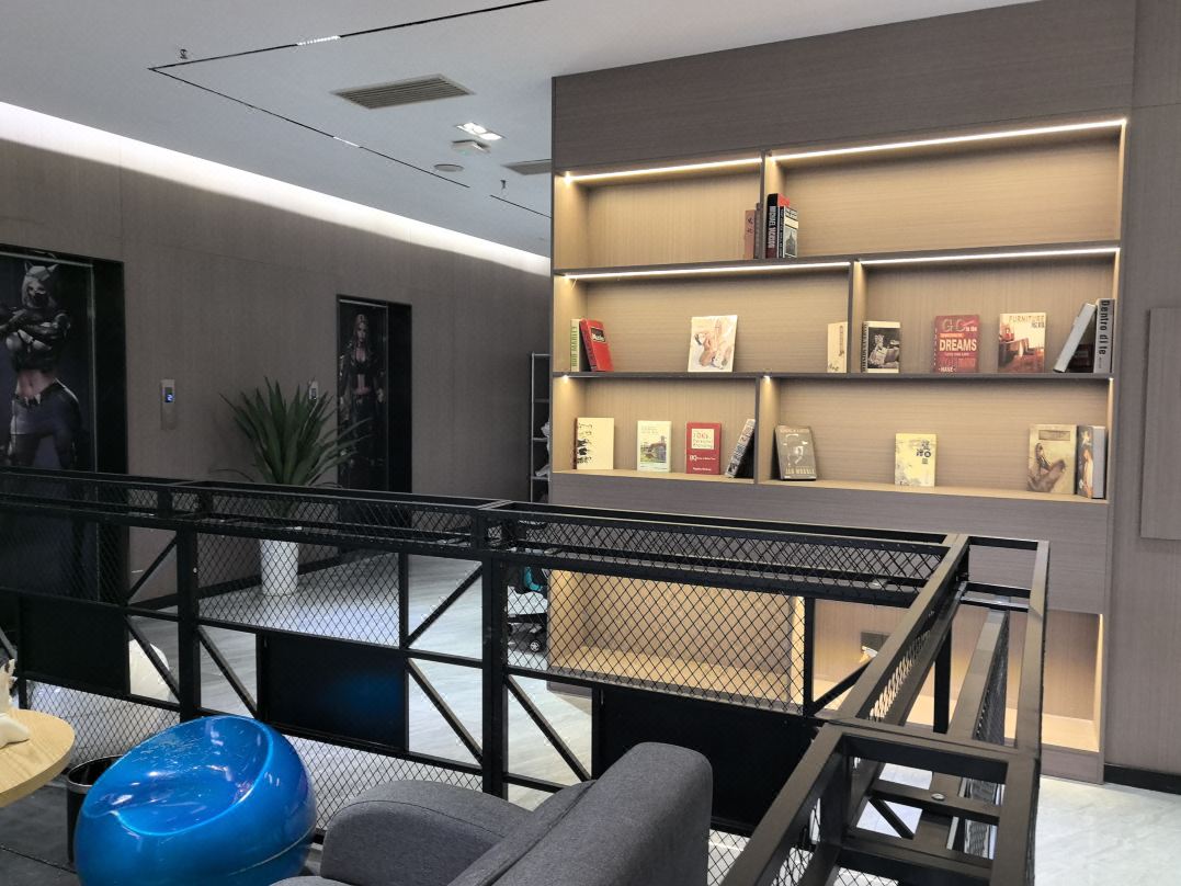 未來方舟電競酒店（金科集美天宸店）