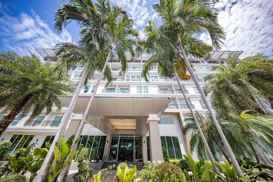 Phavina Hotel Rayong-官方