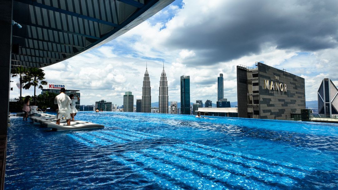 Eaton Residences KLCC- JD Home