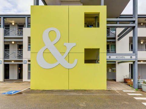 尚奥夫酒店住宿-B&B HOTEL Dijon Marsannay