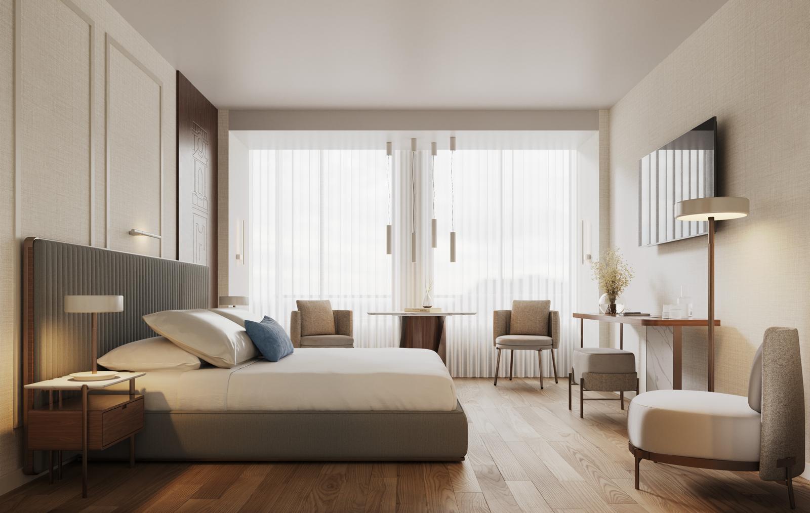 蒂沃利孔布拉饭店-官方