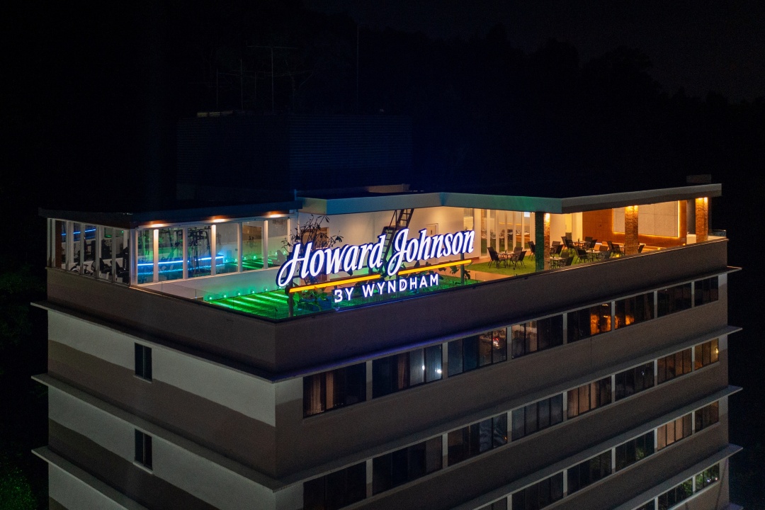 Howard Johnson by Wyndham Kota Kinabalu City Centre (formerly Hotel Shangri-La Kota Kinabalu)-官方