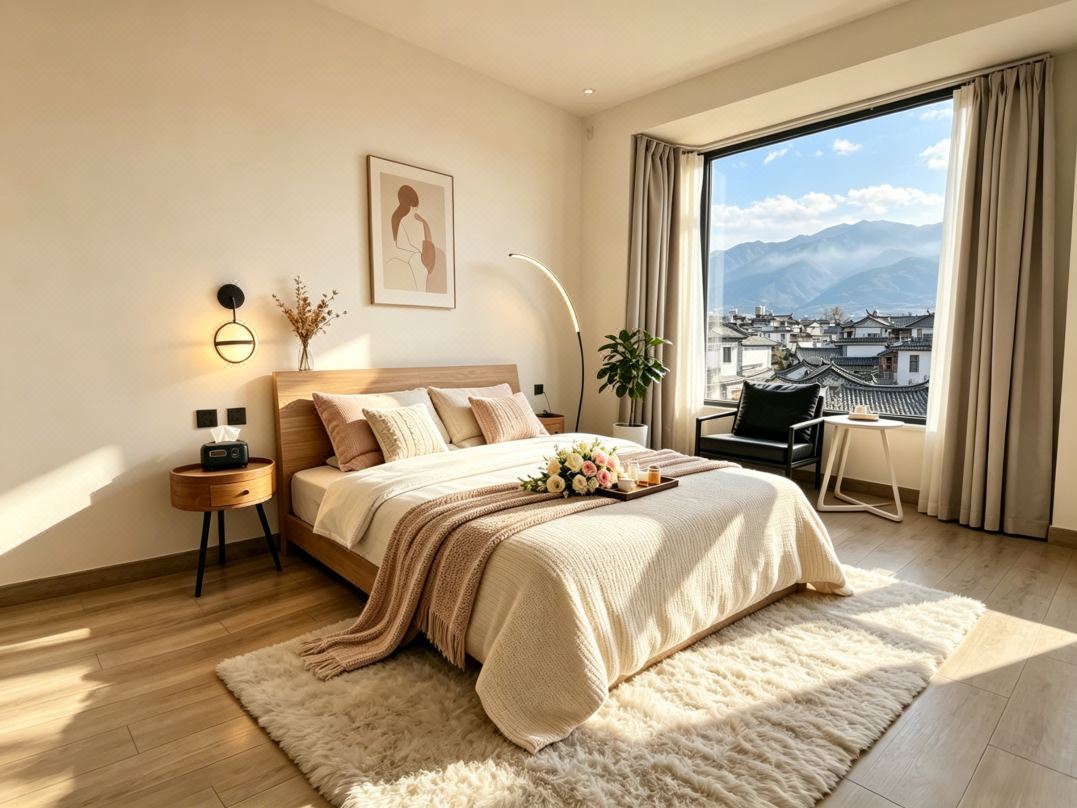Space phase  Homestay