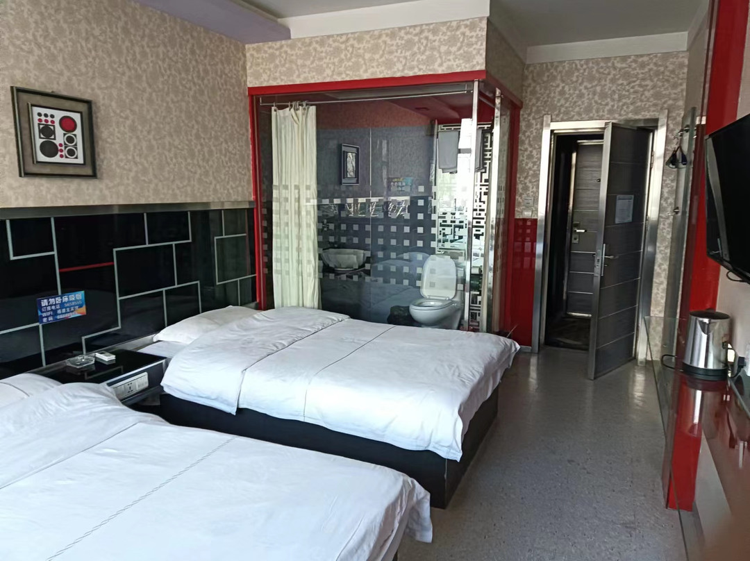 齐齐哈尔禧龙宾馆永安店