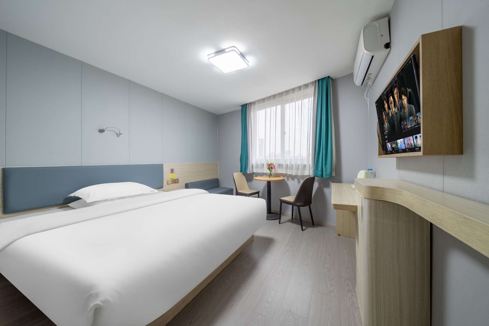 吉泰酒店(上海第九人民医院店)-官方