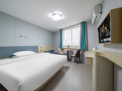 吉泰酒店(上海第九人民医院店)主图