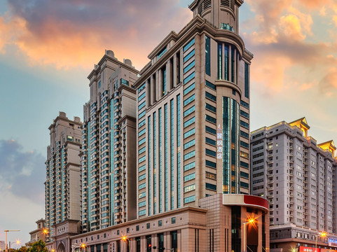 麗枫酒店(天津友谊路小白楼五大道店)主图