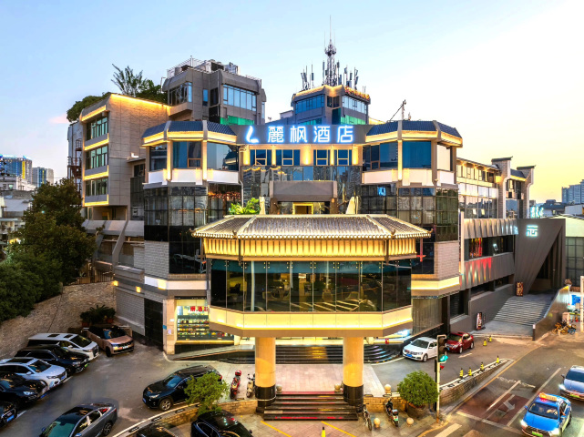 长沙麗枫酒店步行街南门口地铁站店-官方