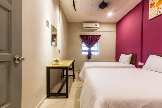 uBook 金薩爾3BR家庭旅館