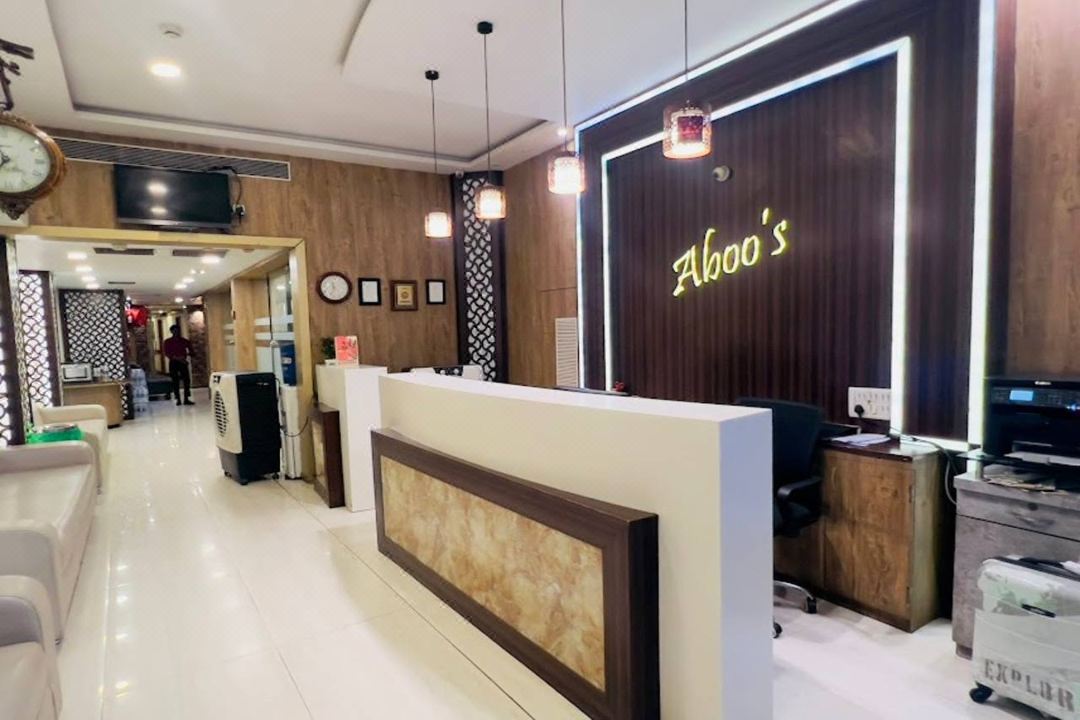 Aboo's Hotel Concord Galaxy