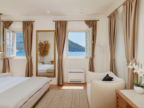 Risan酒店住宿-Vila Perast Boutique Hotel