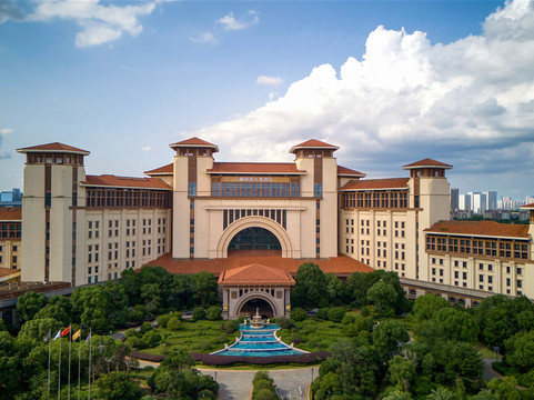 南昌融创万达文华酒店