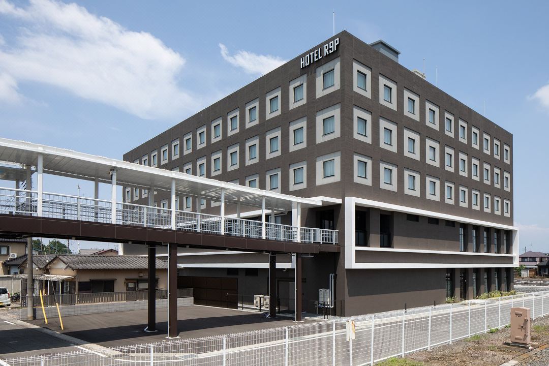 HOTEL R9 Premium Kawamataekimae