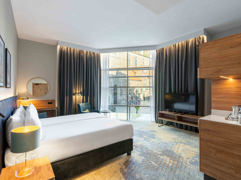 弗罗茨瓦夫酒店住宿-Wyndham Old Town