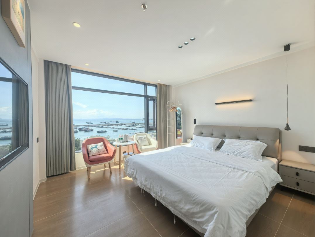 Zhuhai Guishan Island Haiyun Homestay