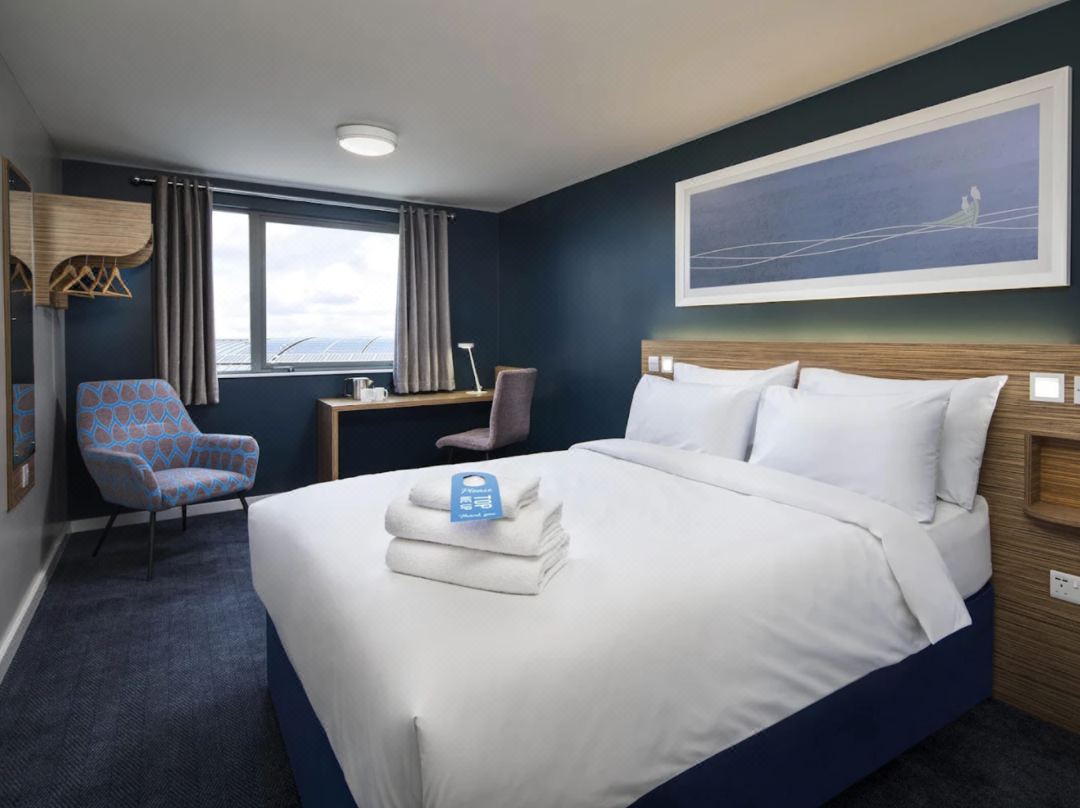 Travelodge London Fulham