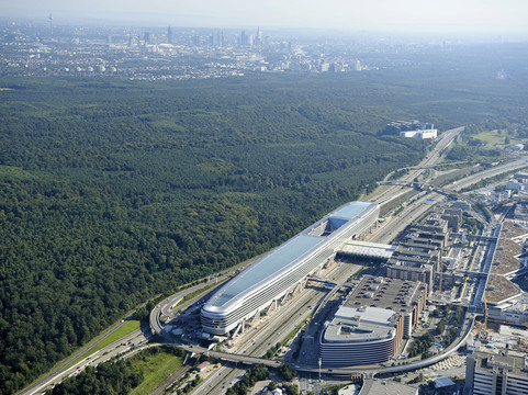 希尔顿法兰克福机场饭店