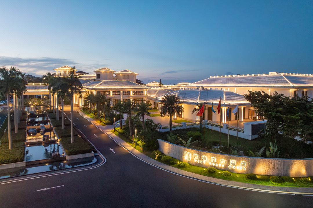 WEST COAST HOTEL