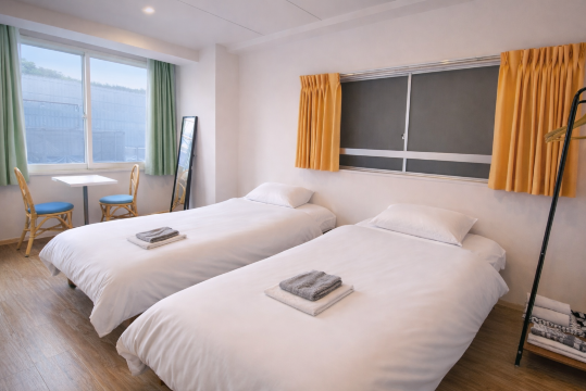 神保町樱花酒店-官方