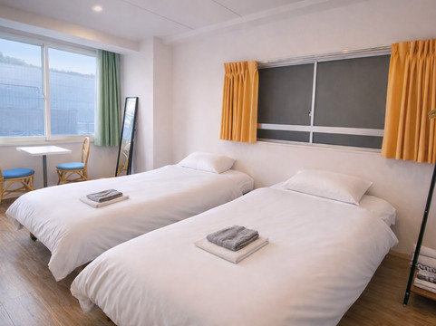 千代田区酒店住宿-神保町樱花酒店