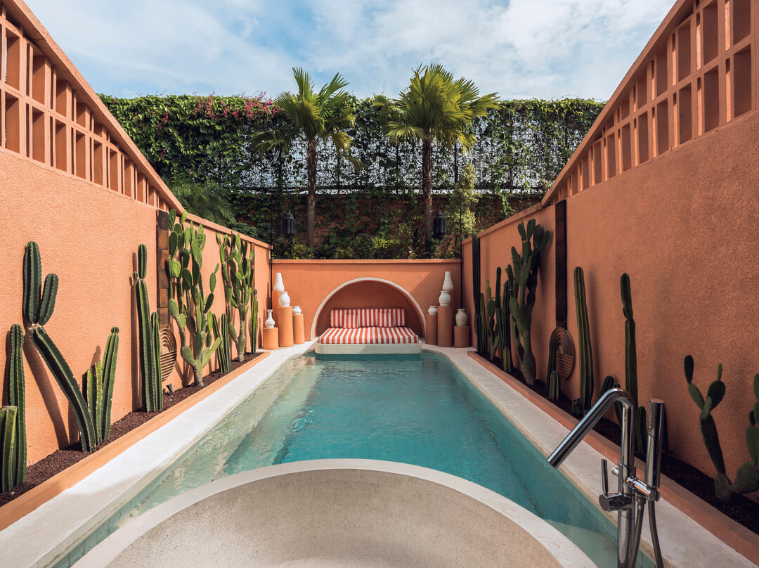 Kerobokan Kelod酒店住宿-Cyrus Villa Seminyak By iNi Vie Hospitality