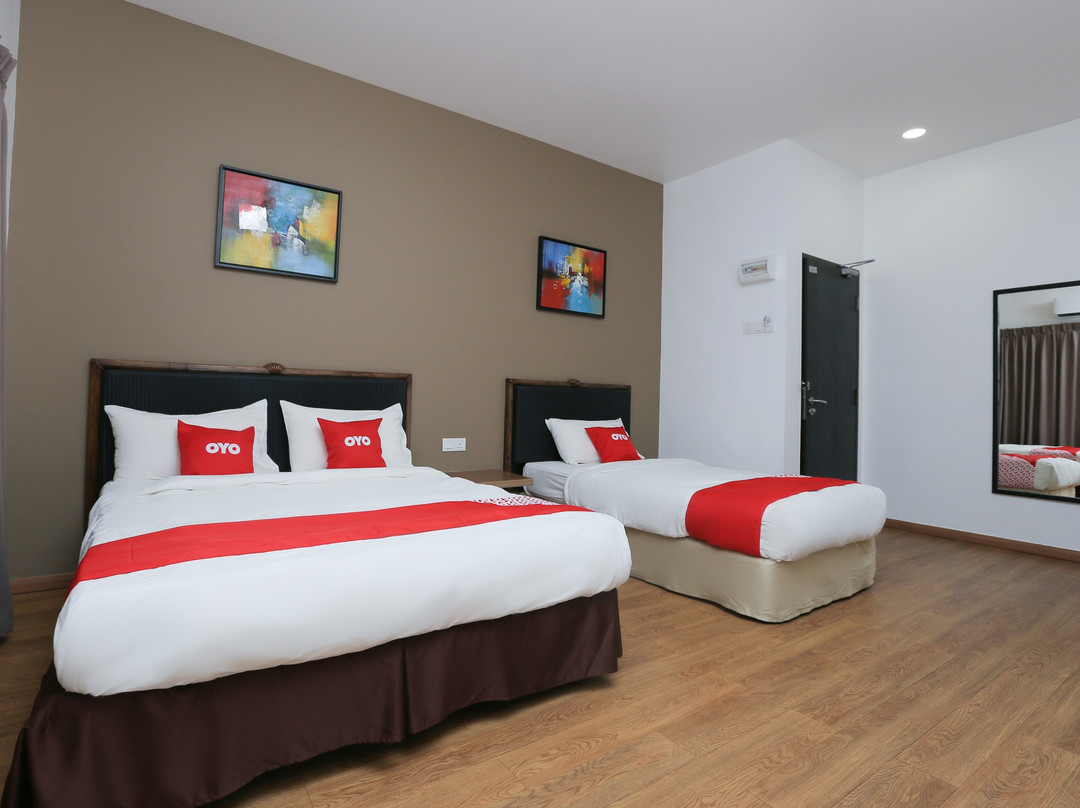 Serkat酒店住宿-Hotel Tong San
