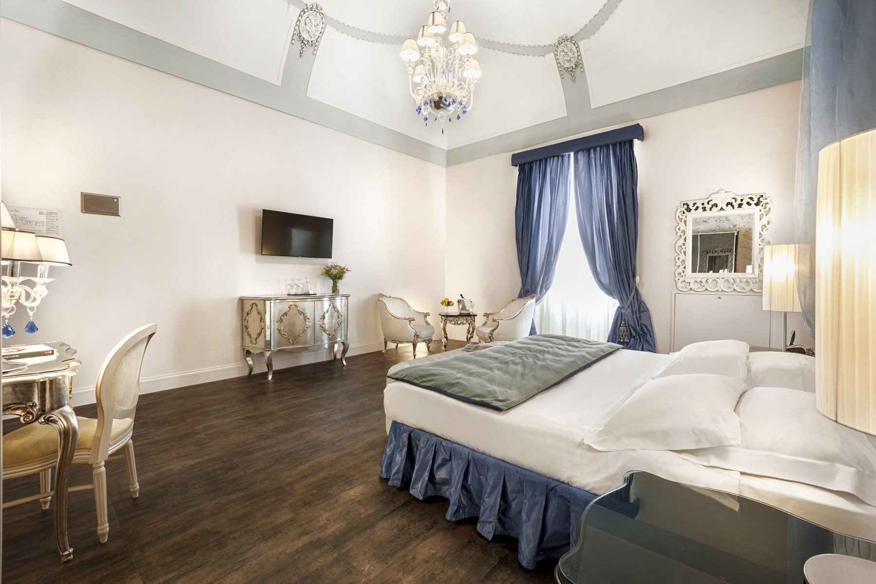 瑞莱斯安提卡巴迪亚 - 圣毛里齐奥1619-官方