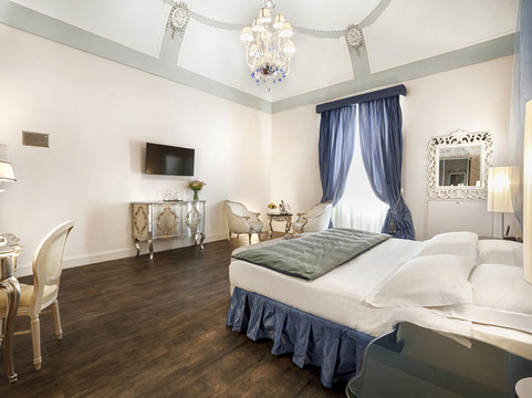 安缇卡巴迪亚黎莱斯酒店