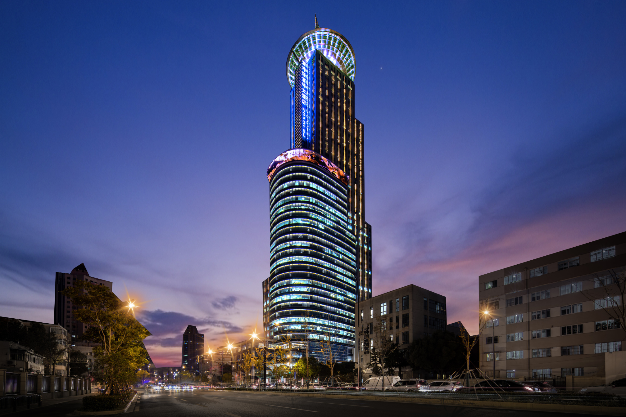 上海海神雅高诺富特大酒店-官方