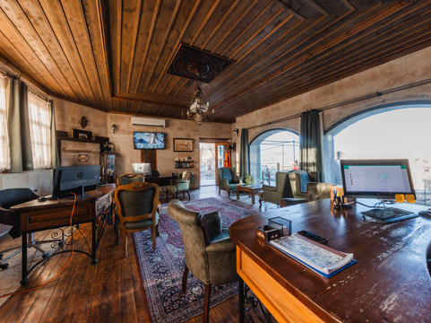 苏丹洞穴套房酒店