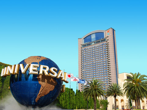 京阪环球塔酒店主图