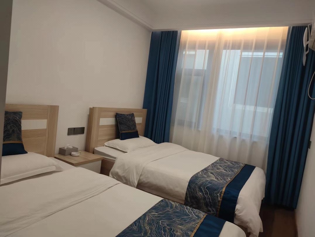 Guanyuan Homestay