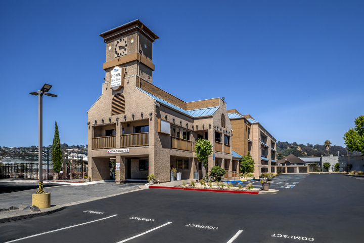 伯克利/埃尔瑟瑞托速8酒店-官方