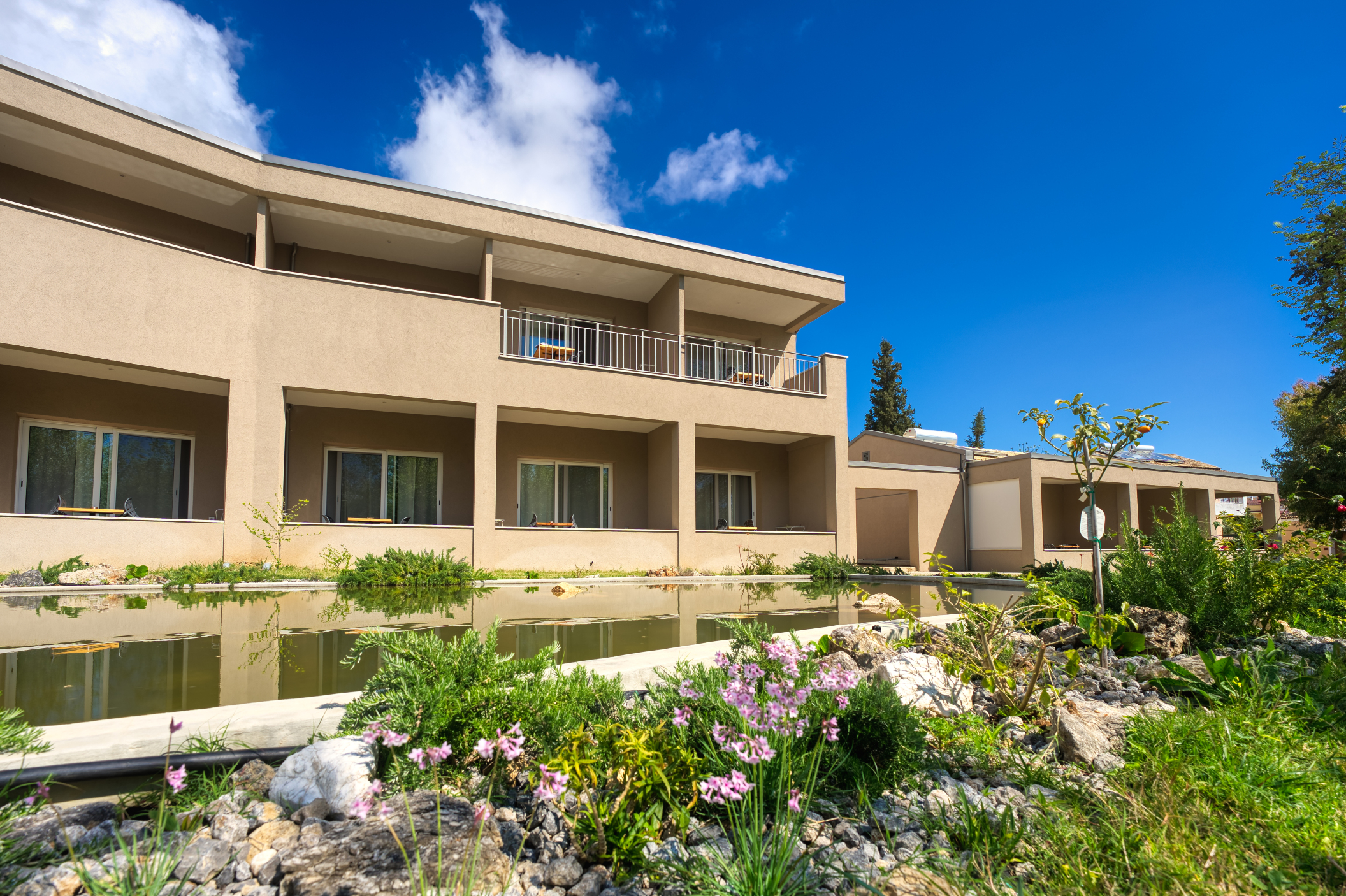 福丽科孚酒店式公寓-官方