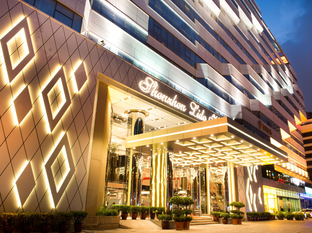 深圳丽都酒店主图